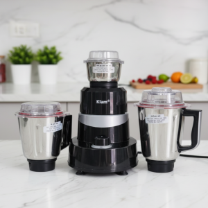 Kiam Turbo Mix 1200W Mixer Grinder